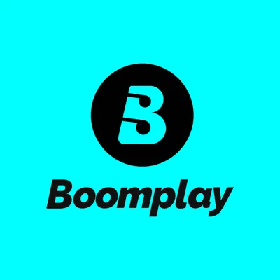 Boomplay Logo