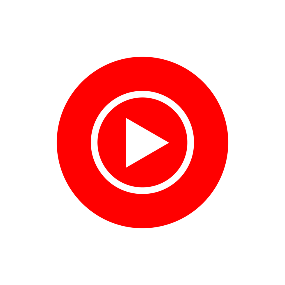 Youtube Music Logo